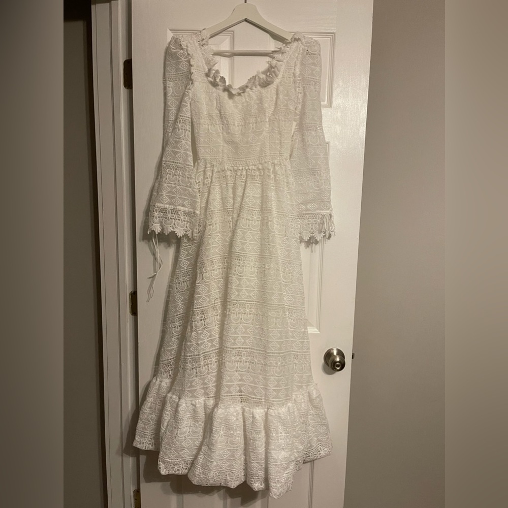 Alamour the label Renata Dress- XXS